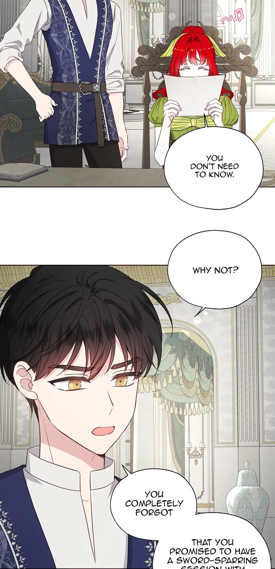 Seduce The Villain’s Father - Chapter 152 Page 3