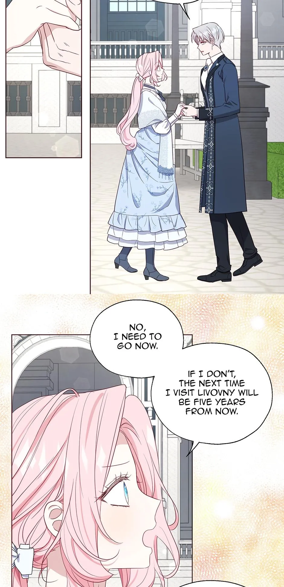 Seduce The Villain’s Father - Chapter 152 Page 12