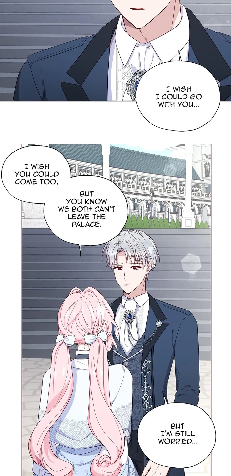 Seduce The Villain’s Father - Chapter 152 Page 15