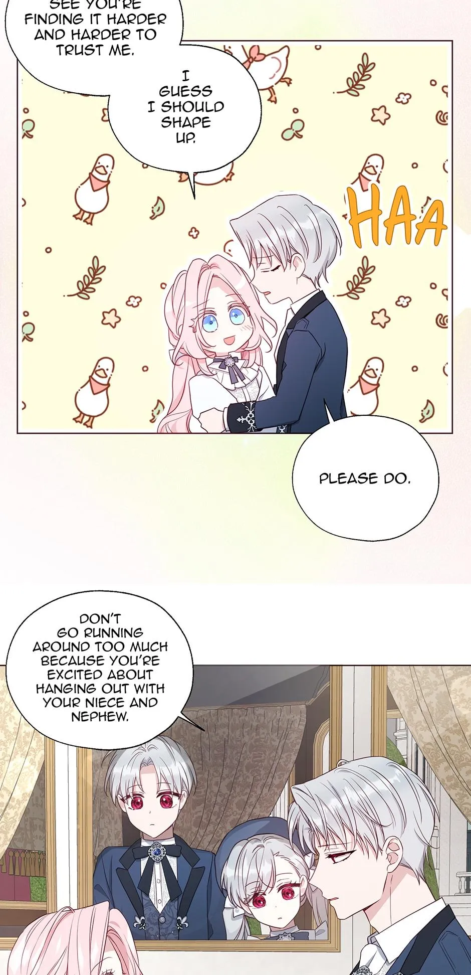 Seduce The Villain’s Father - Chapter 152 Page 21