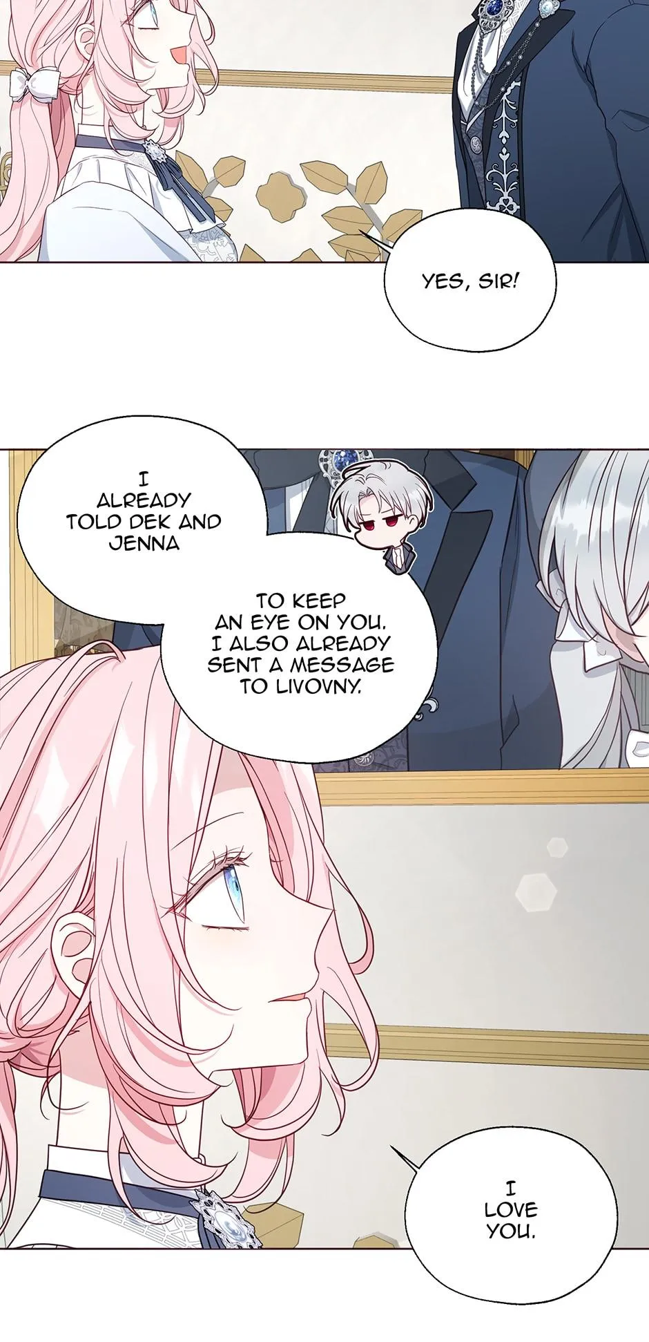 Seduce The Villain’s Father - Chapter 152 Page 22