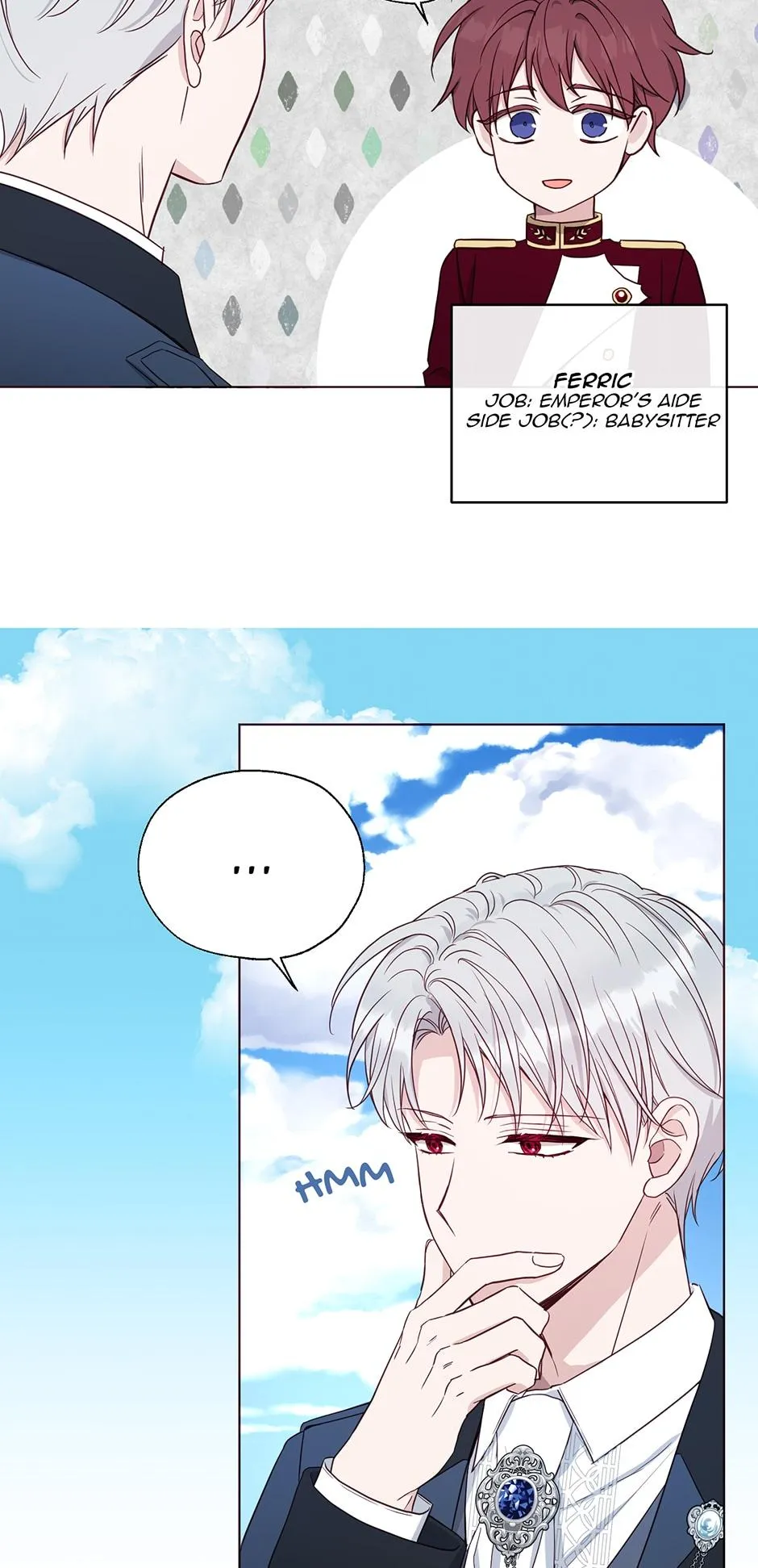 Seduce The Villain’s Father - Chapter 152 Page 31