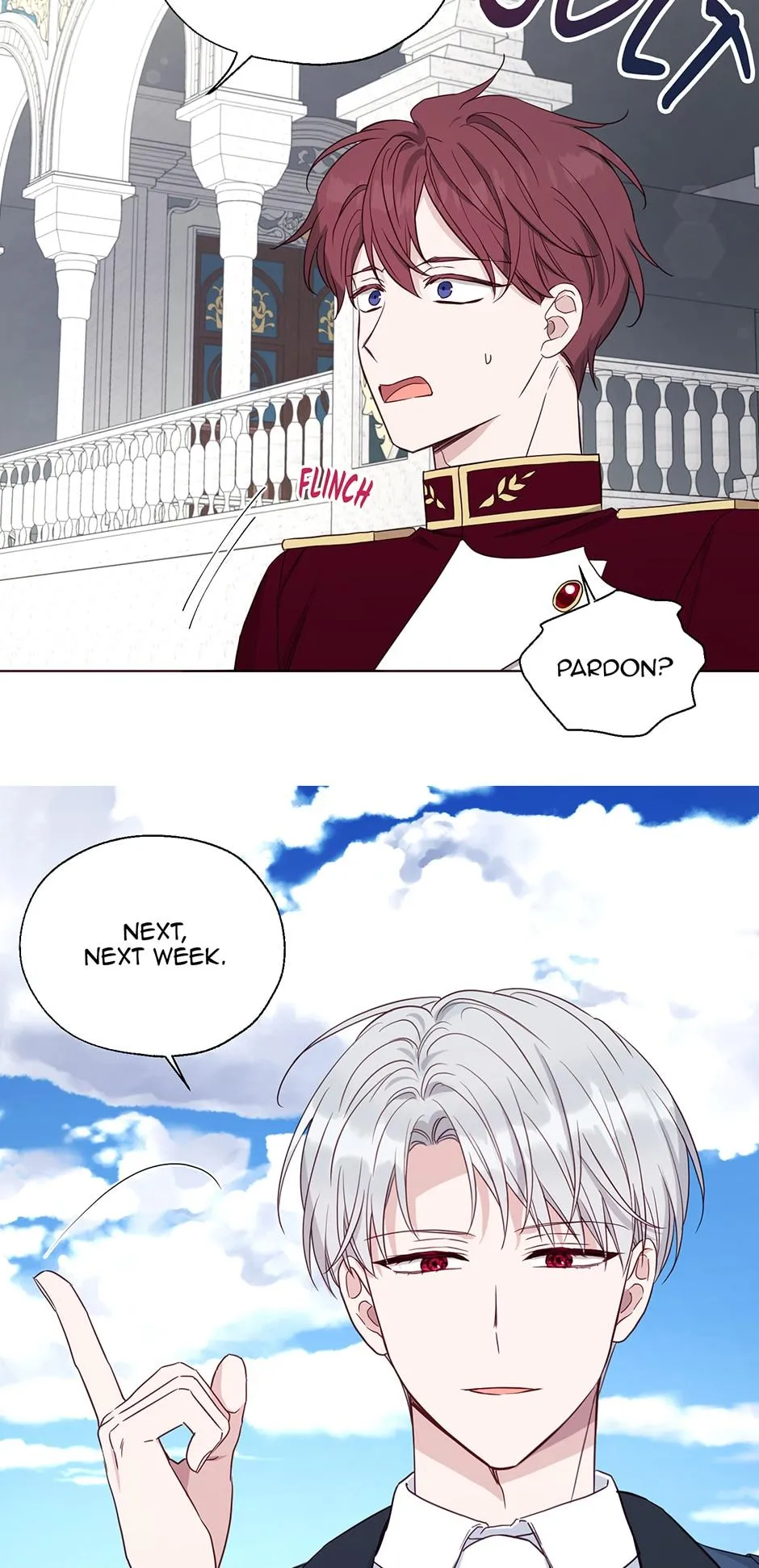 Seduce The Villain’s Father - Chapter 152 Page 33