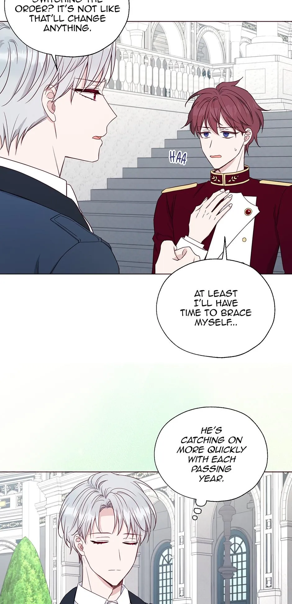 Seduce The Villain’s Father - Chapter 152 Page 35