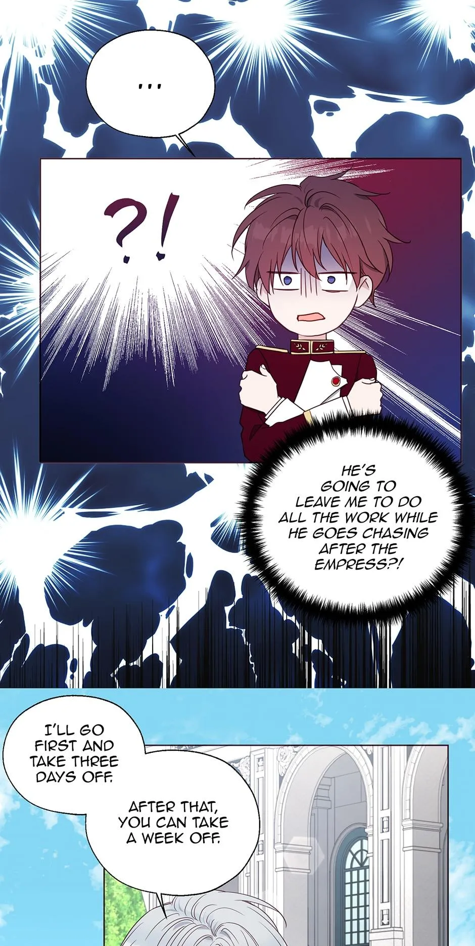 Seduce The Villain’s Father - Chapter 152 Page 37