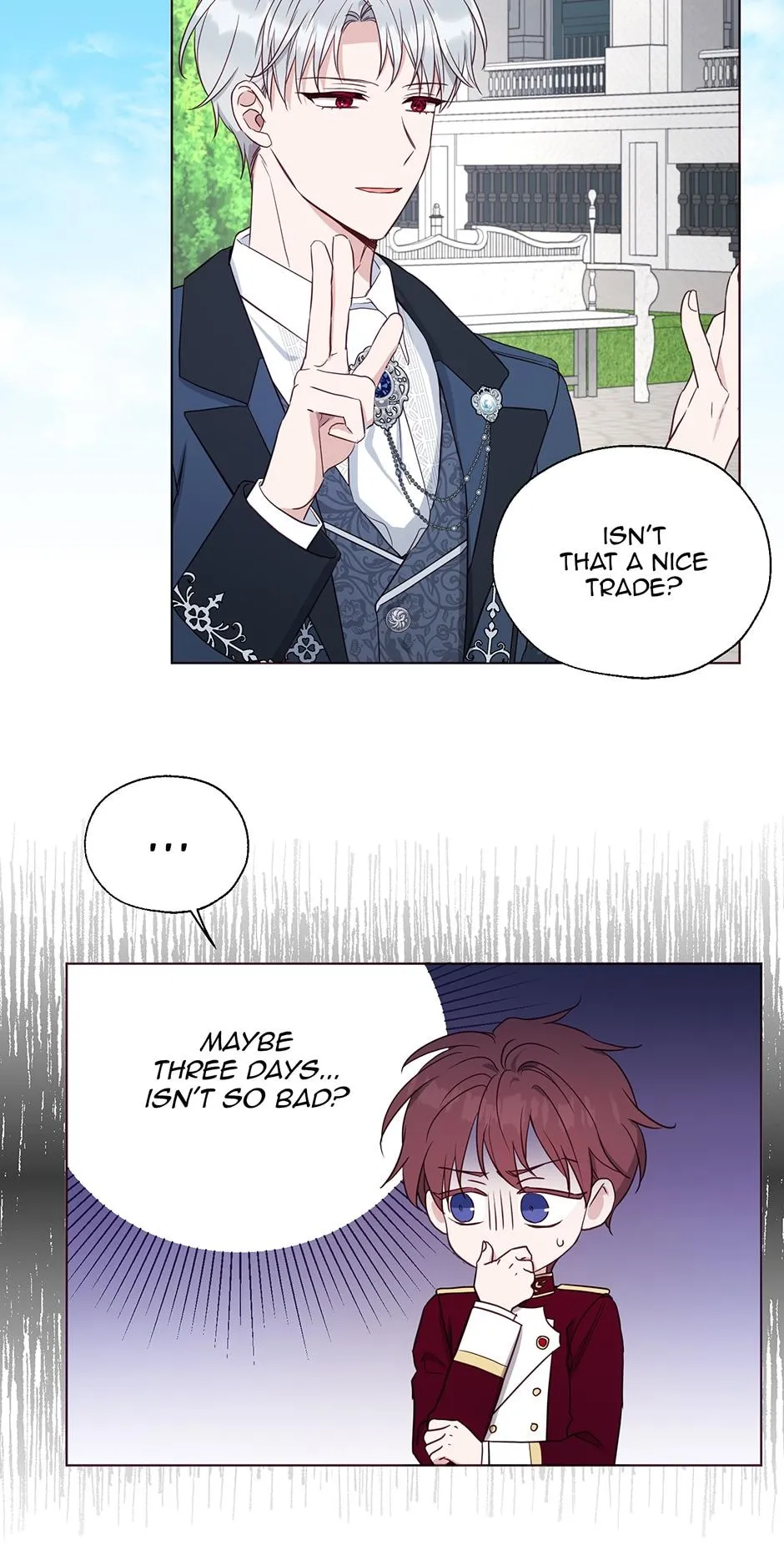 Seduce The Villain’s Father - Chapter 152 Page 38