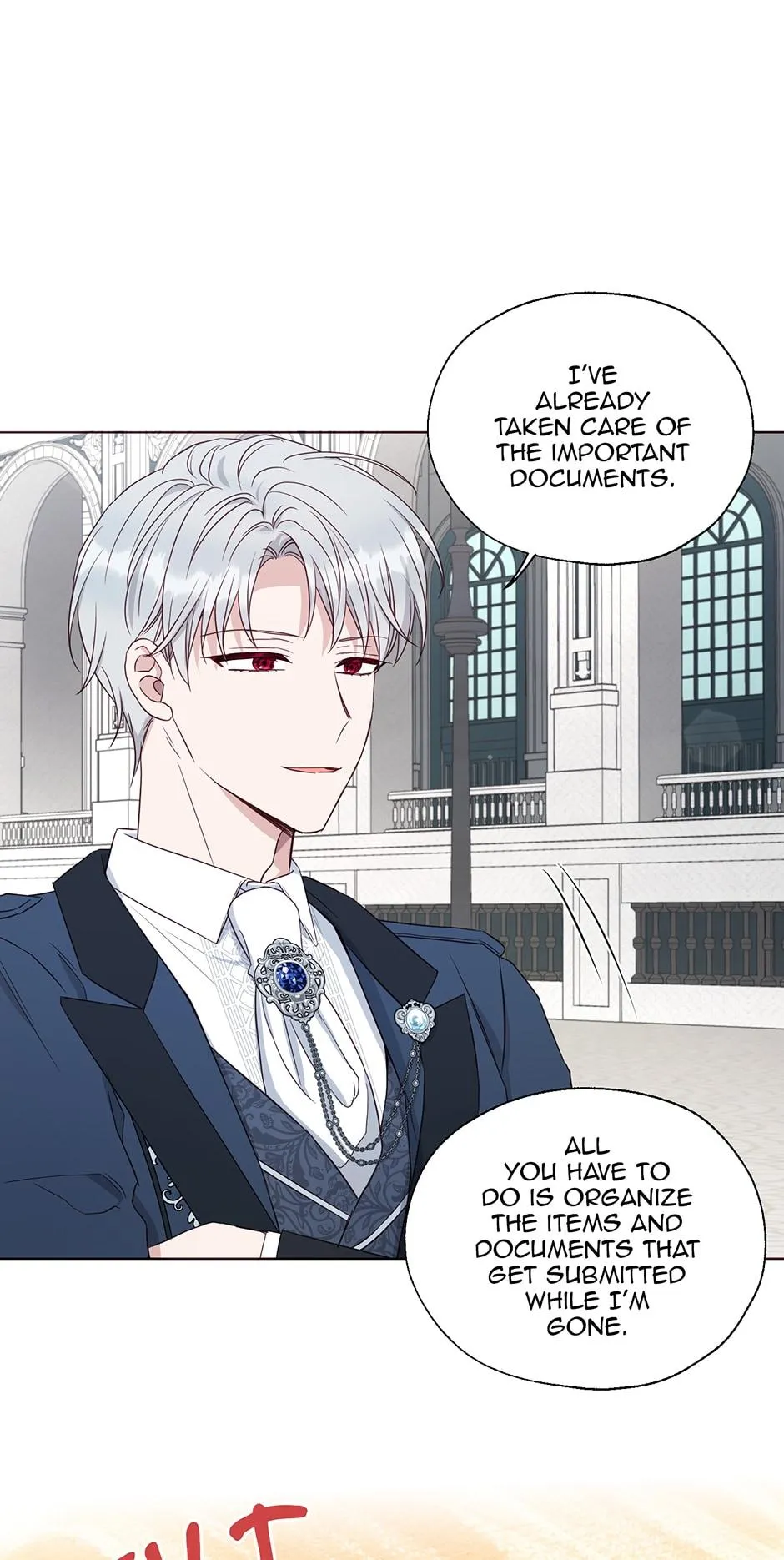 Seduce The Villain’s Father - Chapter 152 Page 39