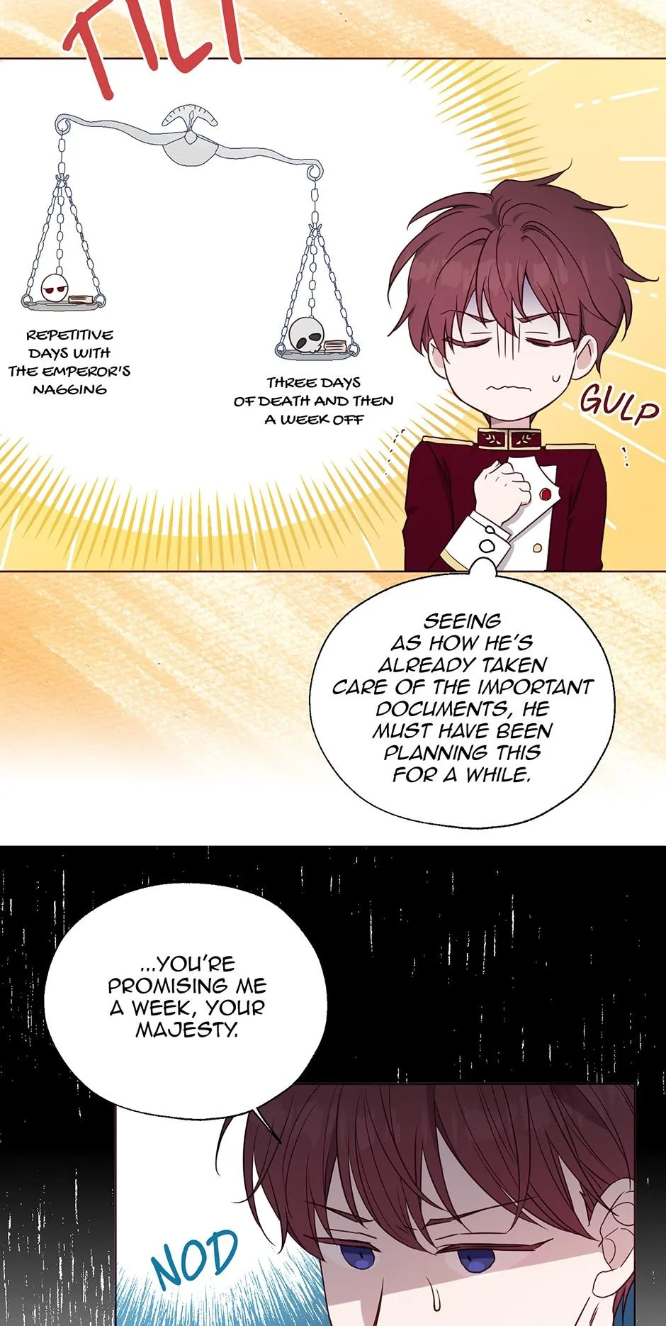 Seduce The Villain’s Father - Chapter 152 Page 40