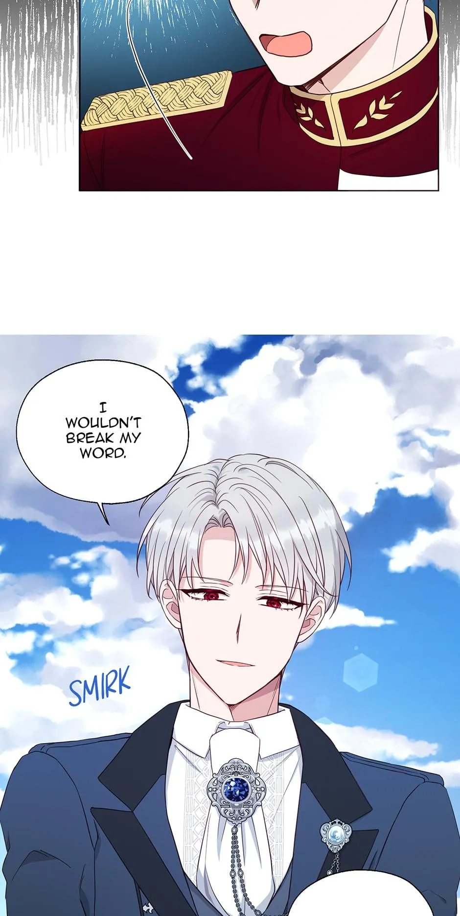 Seduce The Villain’s Father - Chapter 152 Page 41