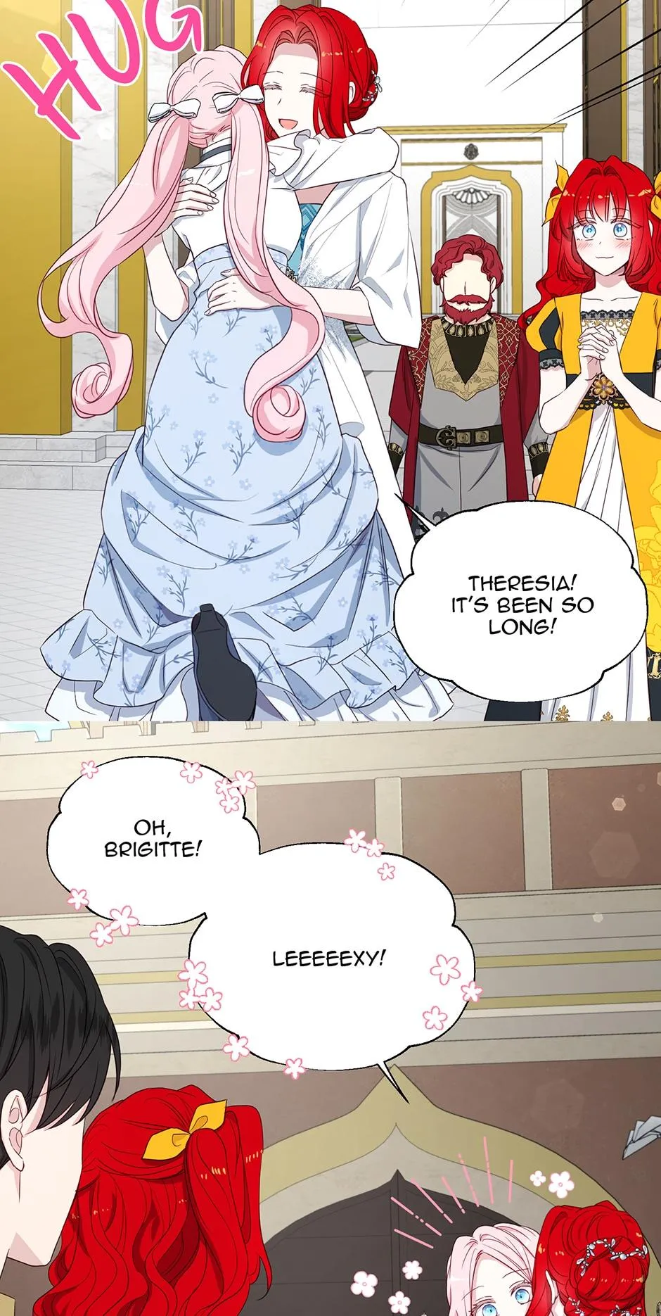 Seduce The Villain’s Father - Chapter 152 Page 43