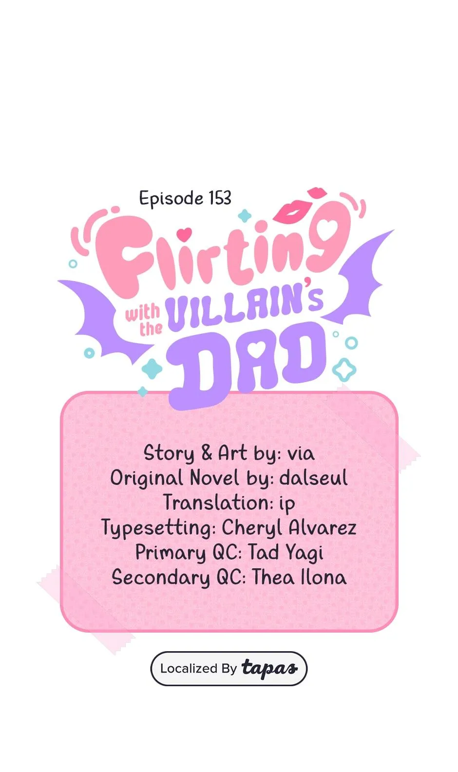 Seduce The Villain’s Father - Chapter 153 Page 1