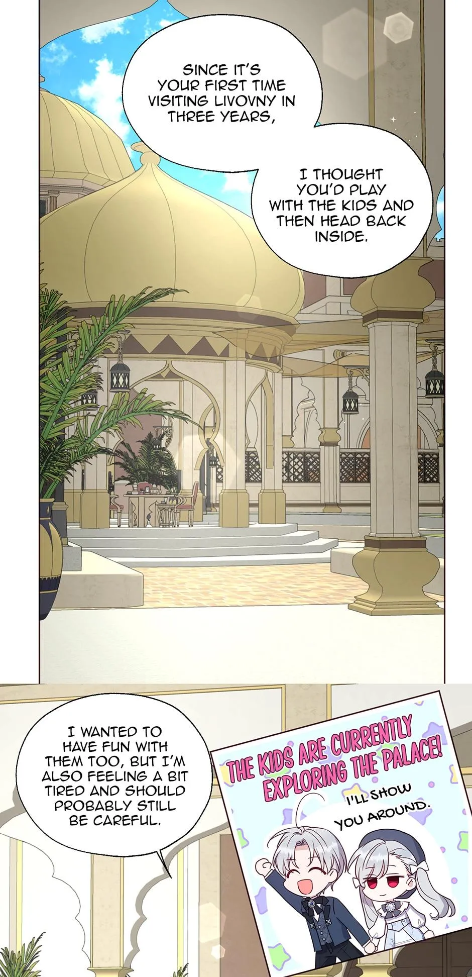 Seduce The Villain’s Father - Chapter 153 Page 2