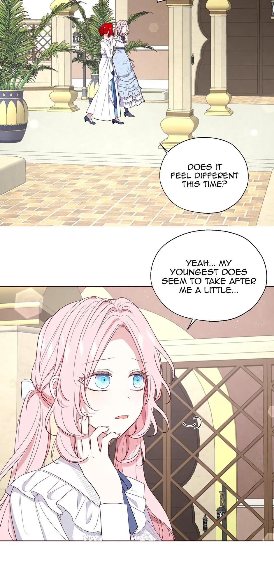 Seduce The Villain’s Father - Chapter 153 Page 3
