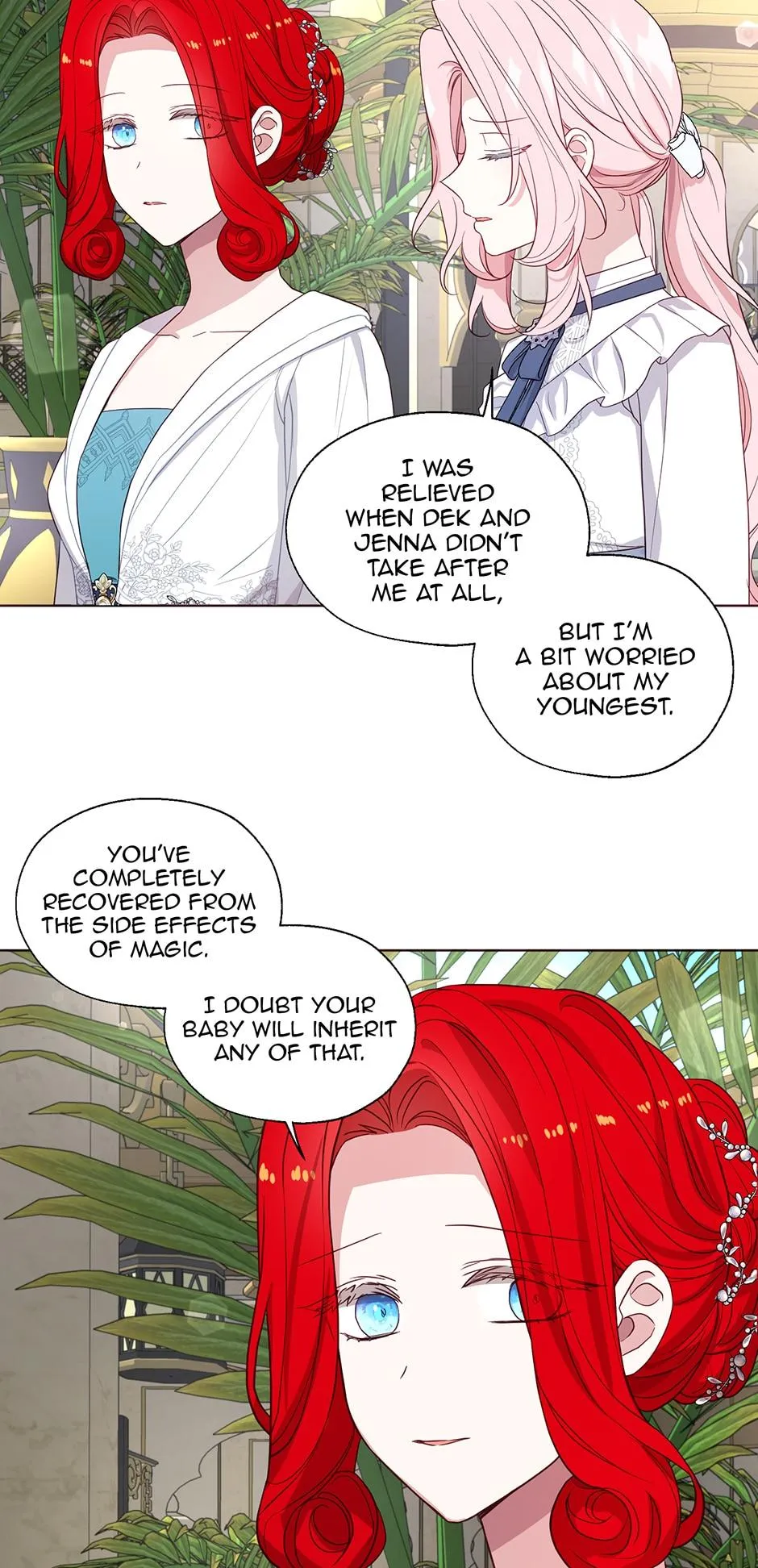 Seduce The Villain’s Father - Chapter 153 Page 5