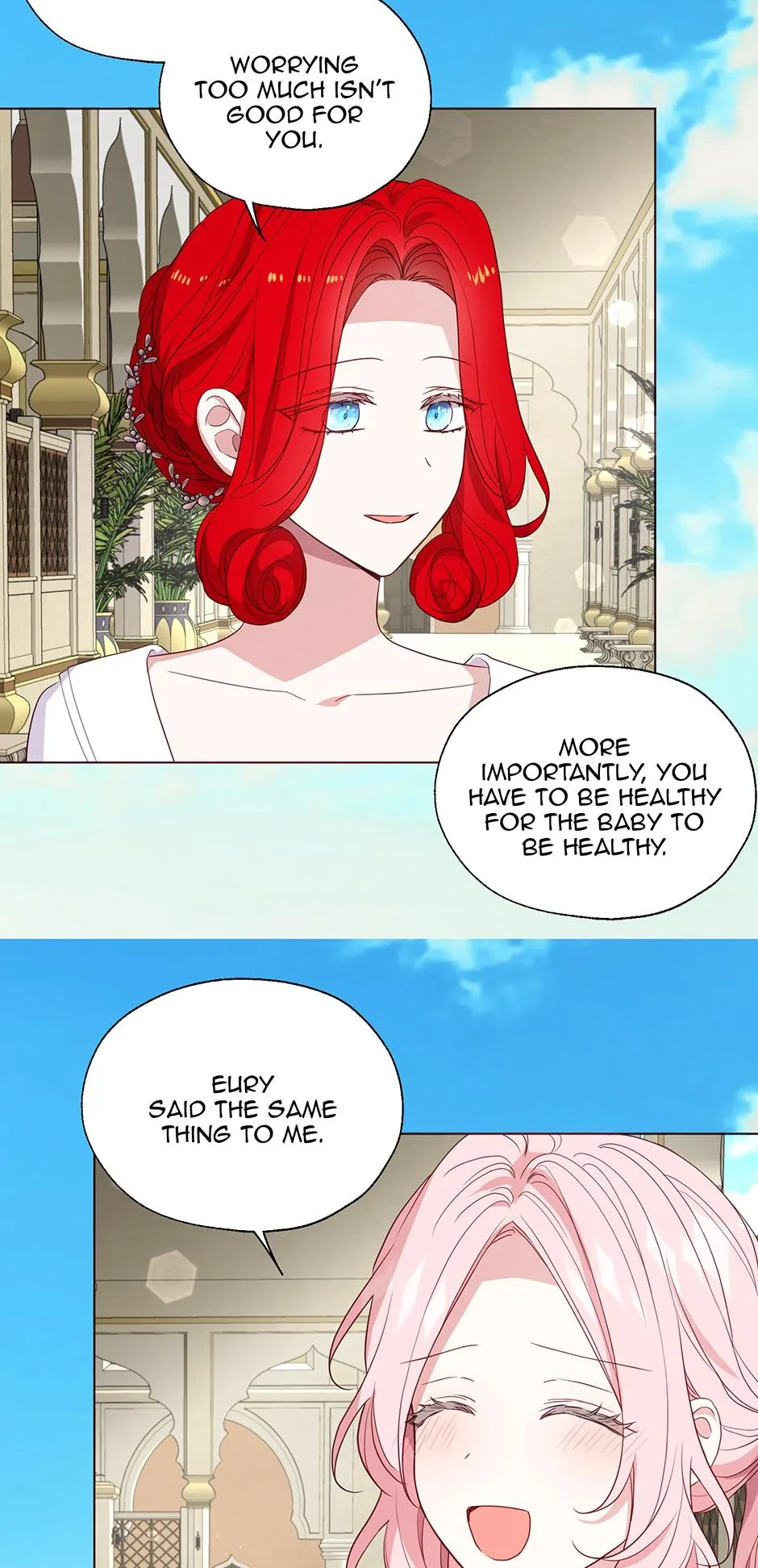 Seduce The Villain’s Father - Chapter 153 Page 7