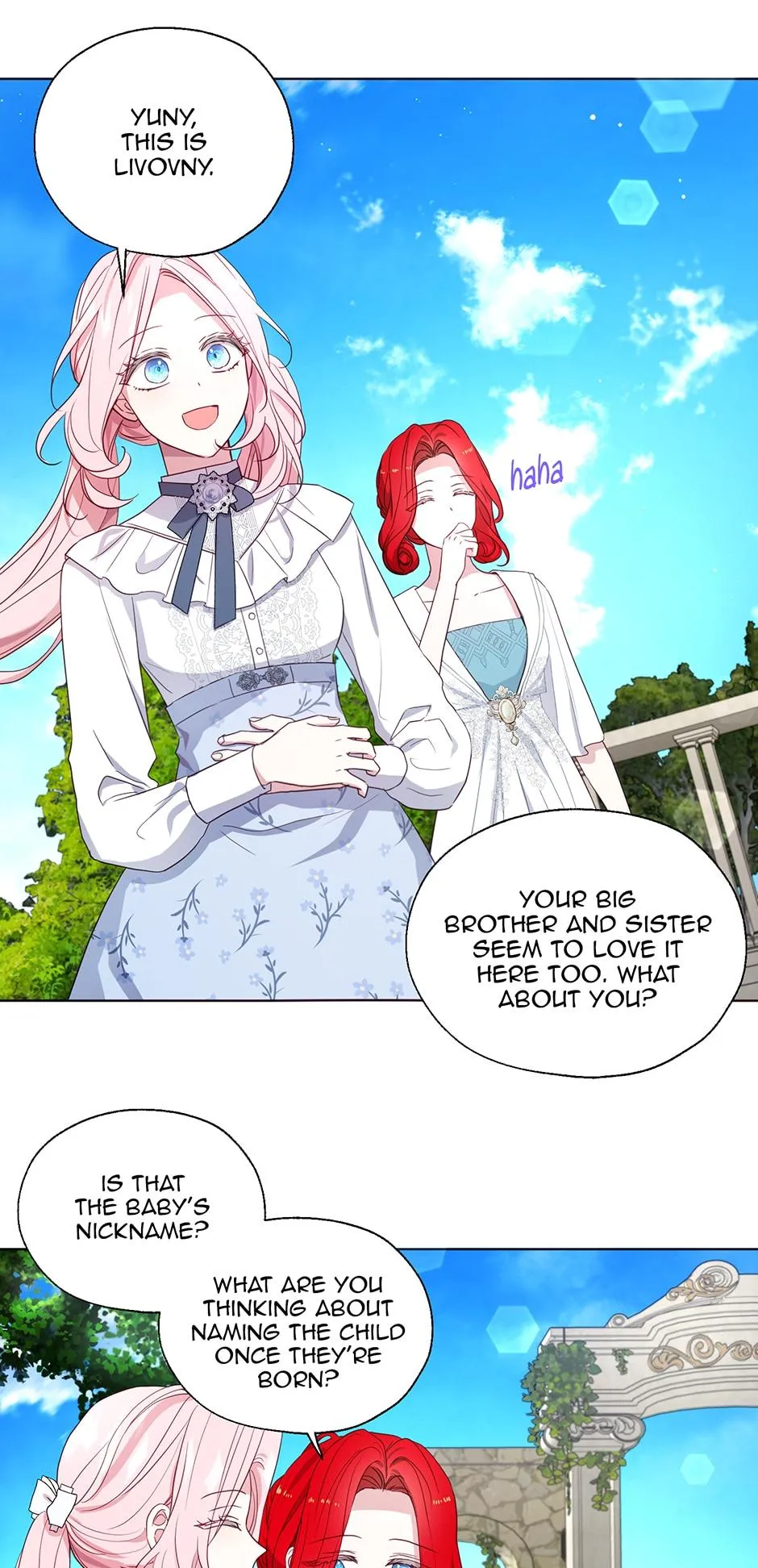 Seduce The Villain’s Father - Chapter 153 Page 9