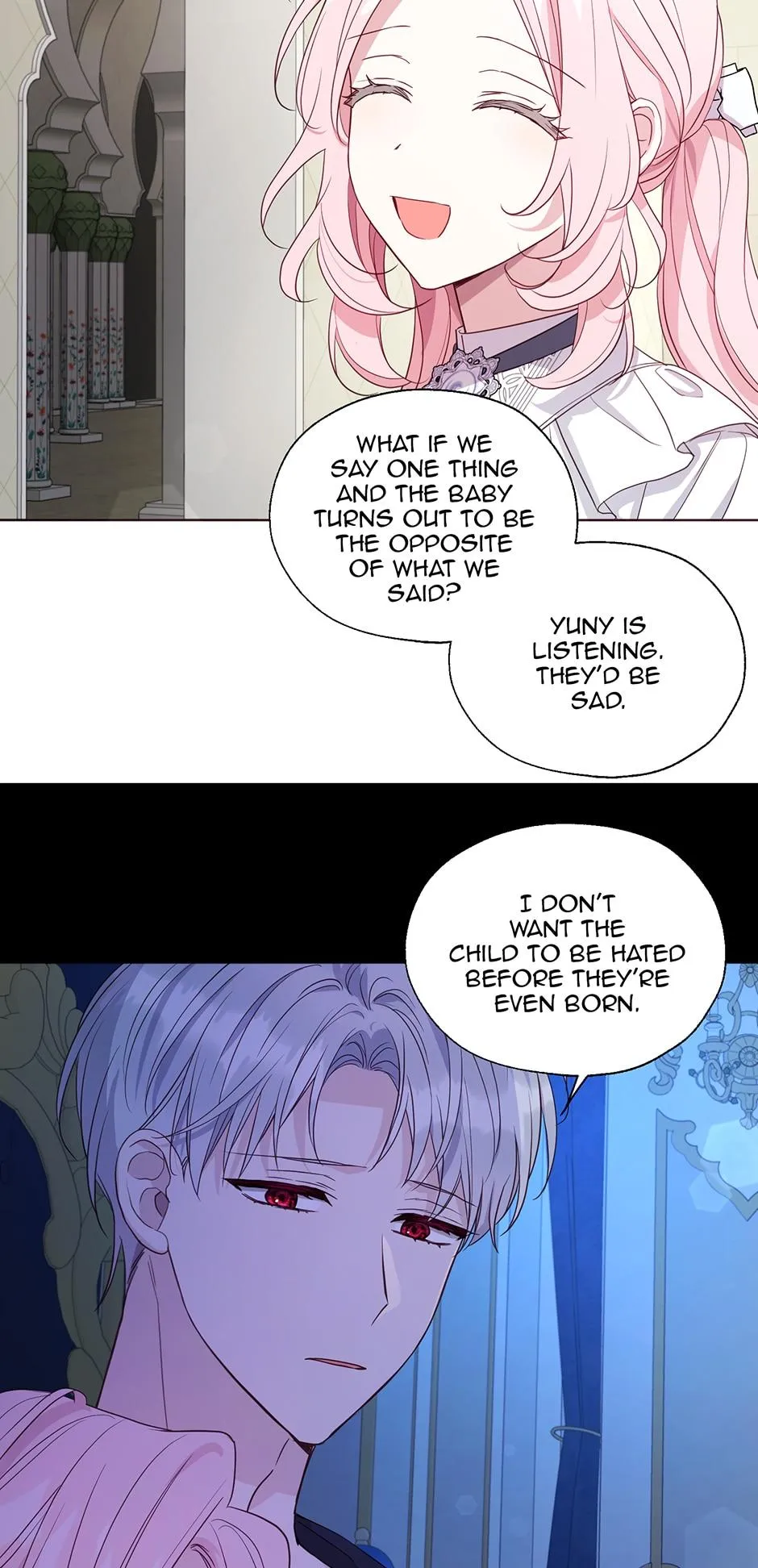 Seduce The Villain’s Father - Chapter 153 Page 12