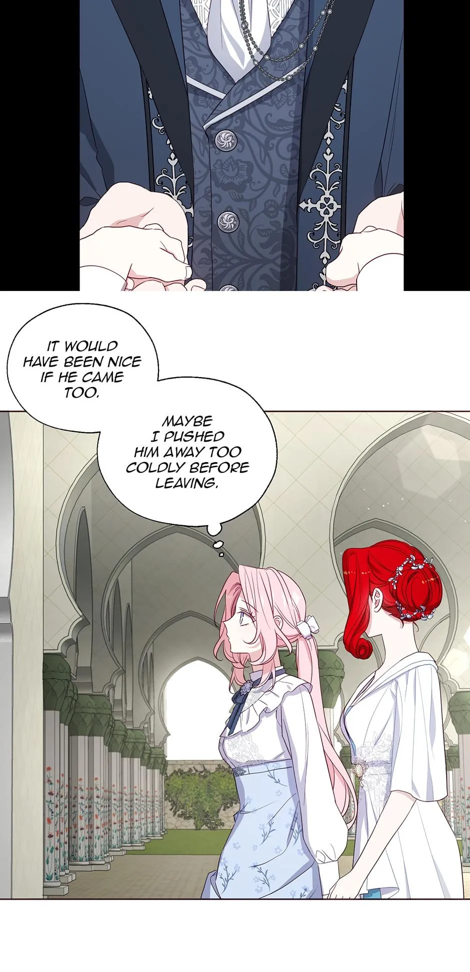 Seduce The Villain’s Father - Chapter 153 Page 15