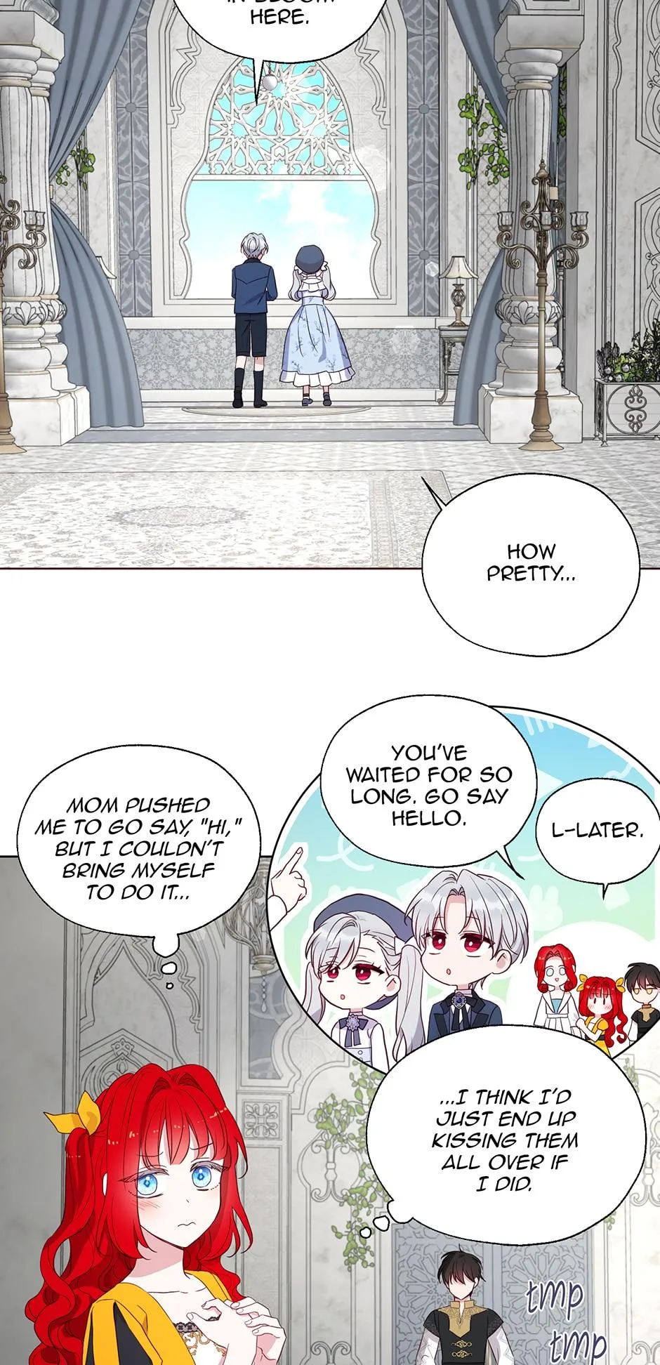 Seduce The Villain’s Father - Chapter 153 Page 19
