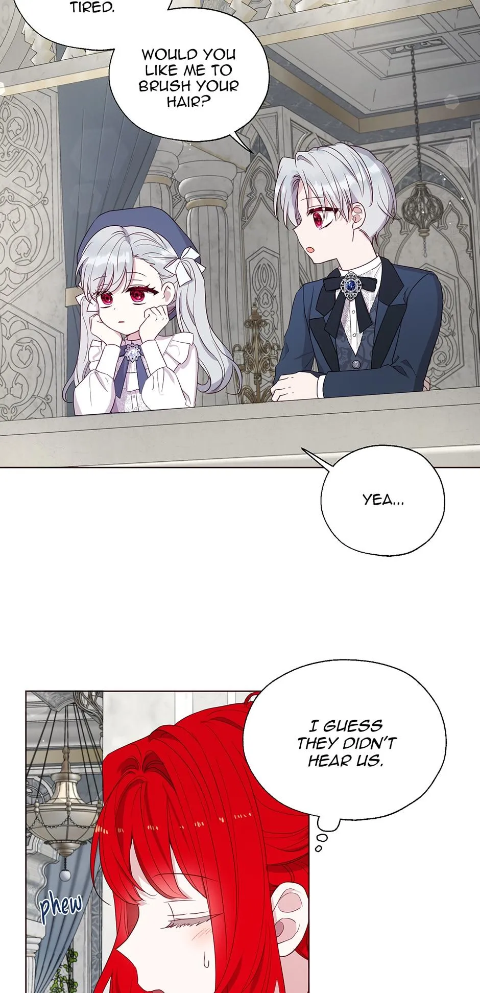 Seduce The Villain’s Father - Chapter 153 Page 21