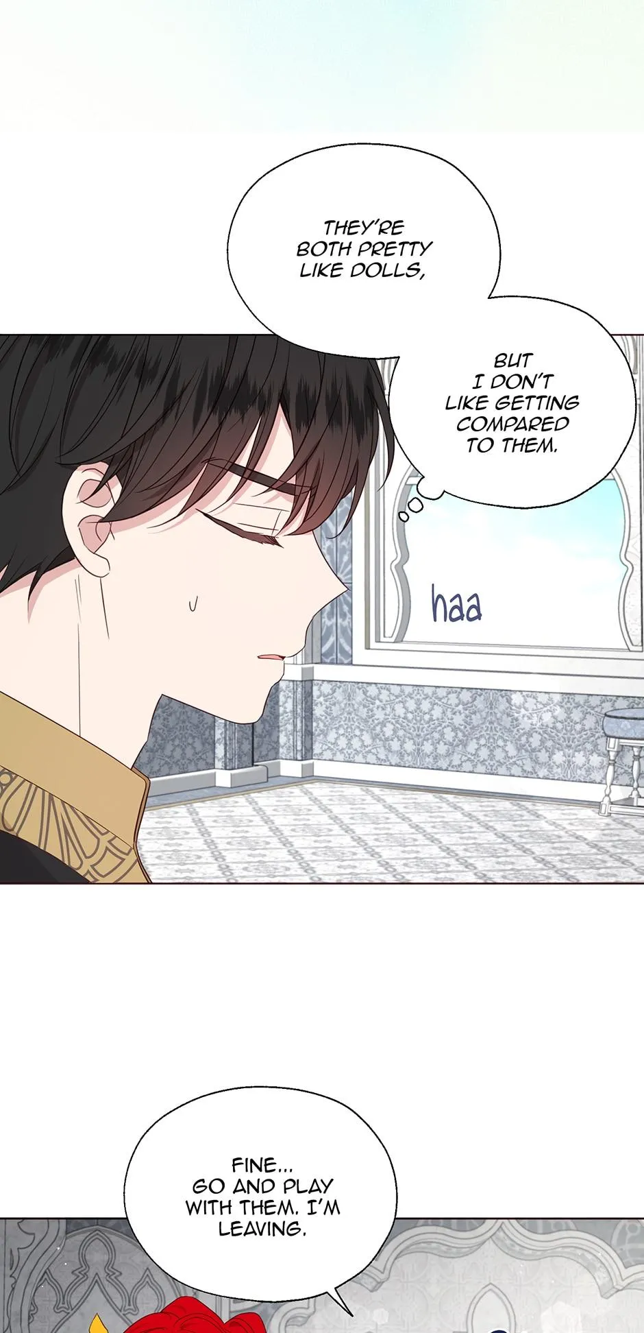 Seduce The Villain’s Father - Chapter 153 Page 25