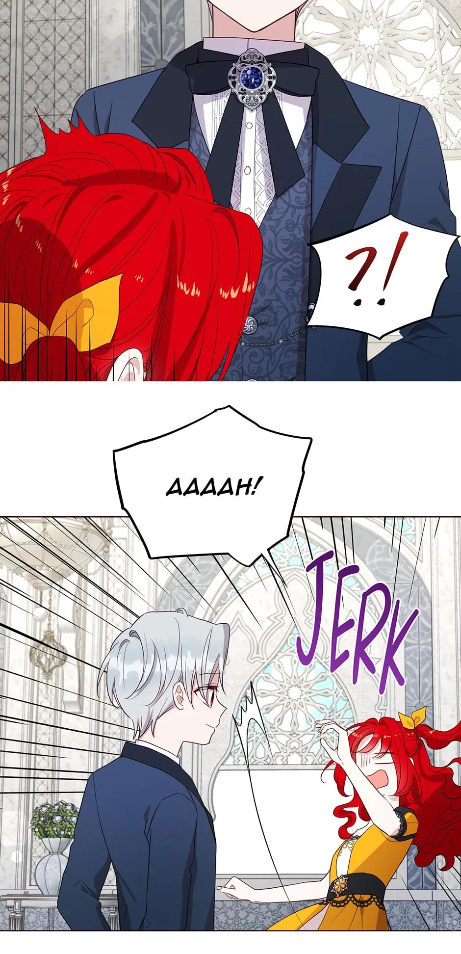Seduce The Villain’s Father - Chapter 153 Page 31