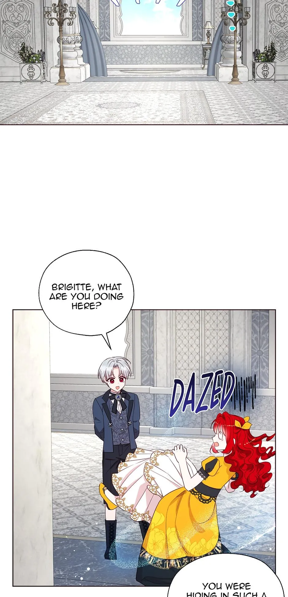 Seduce The Villain’s Father - Chapter 153 Page 38