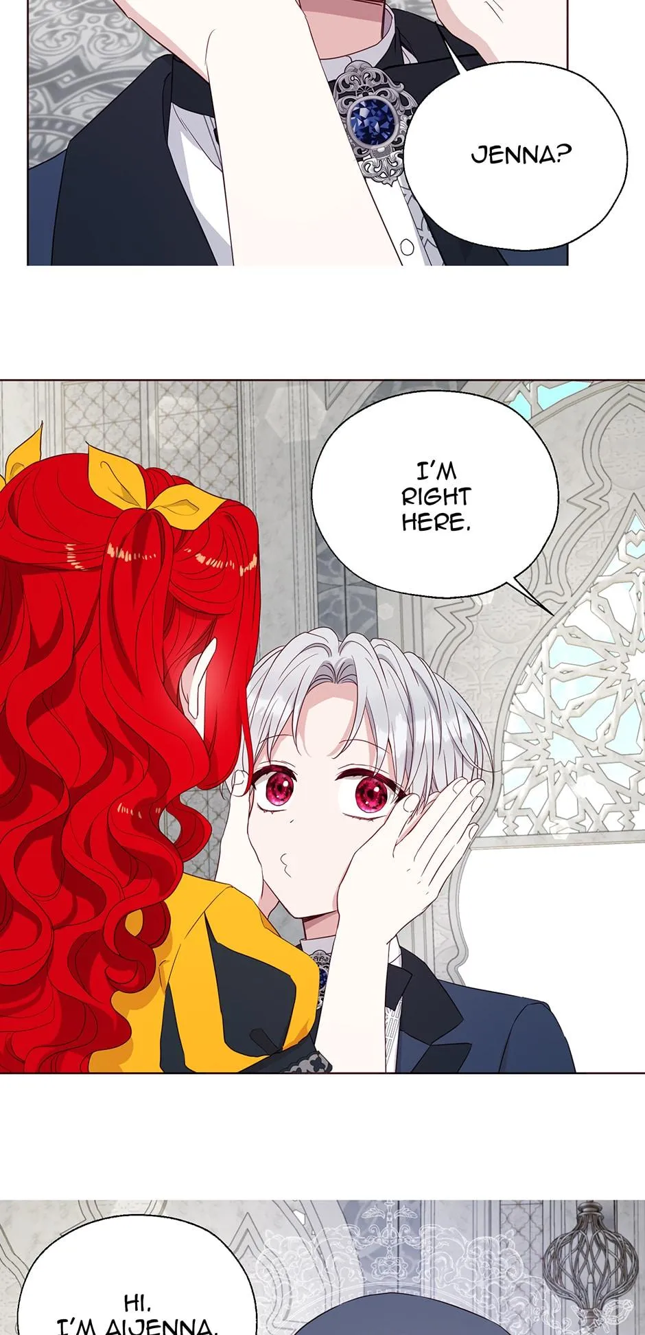 Seduce The Villain’s Father - Chapter 153 Page 41