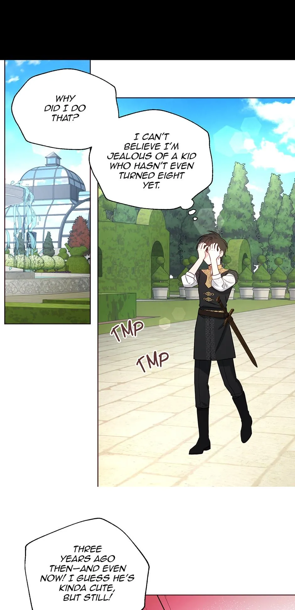 Seduce The Villain’s Father - Chapter 154 Page 4