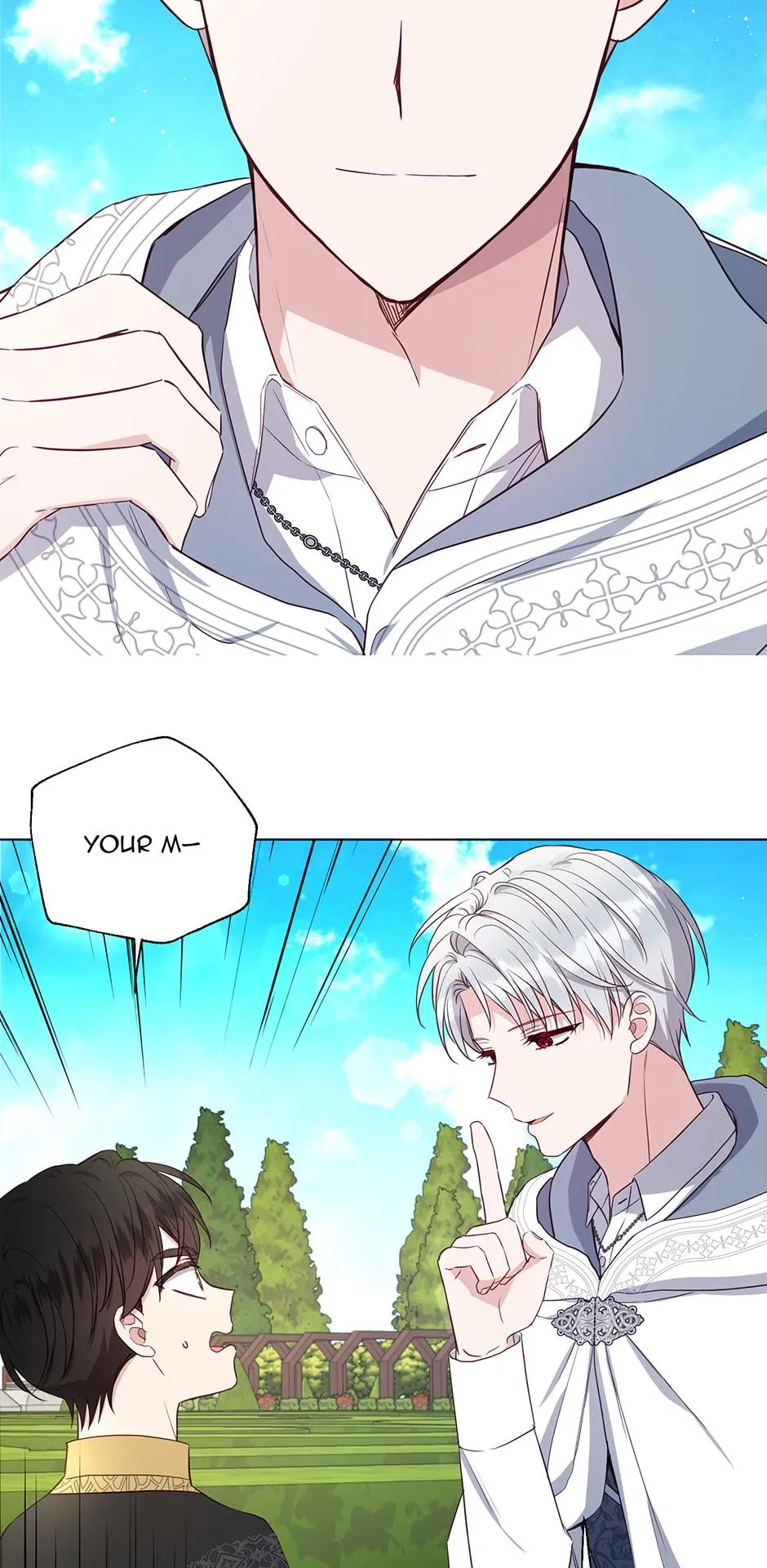 Seduce The Villain’s Father - Chapter 154 Page 17