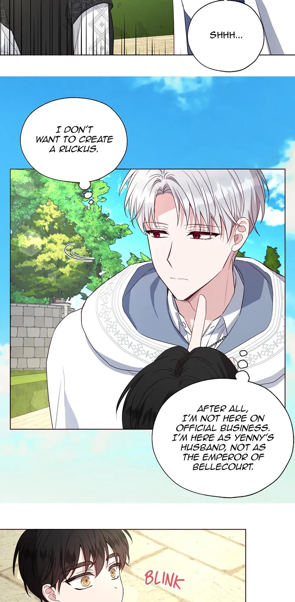 Seduce The Villain’s Father - Chapter 154 Page 18