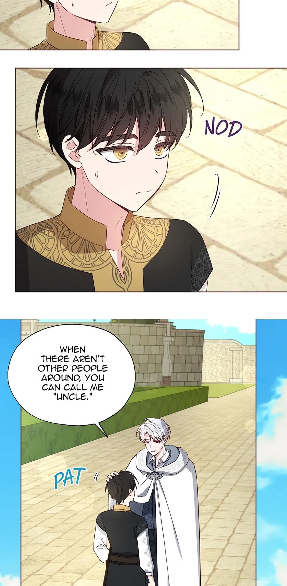 Seduce The Villain’s Father - Chapter 154 Page 19