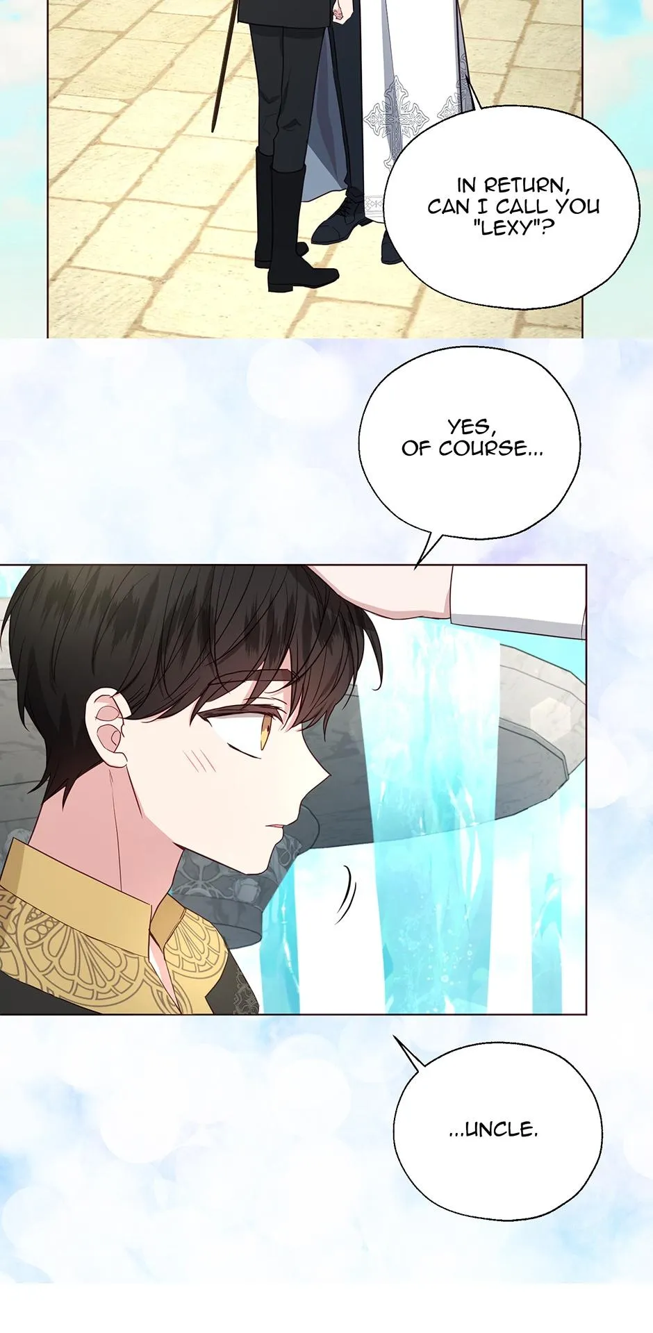 Seduce The Villain’s Father - Chapter 154 Page 20