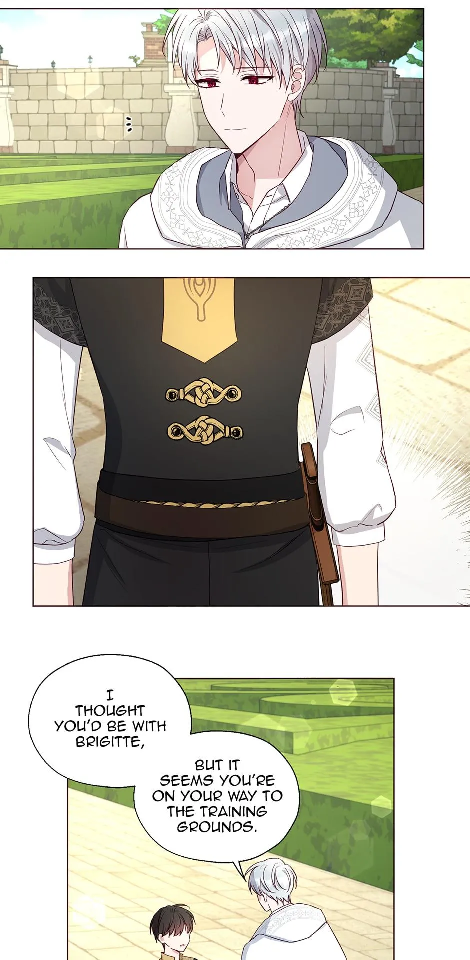Seduce The Villain’s Father - Chapter 154 Page 21