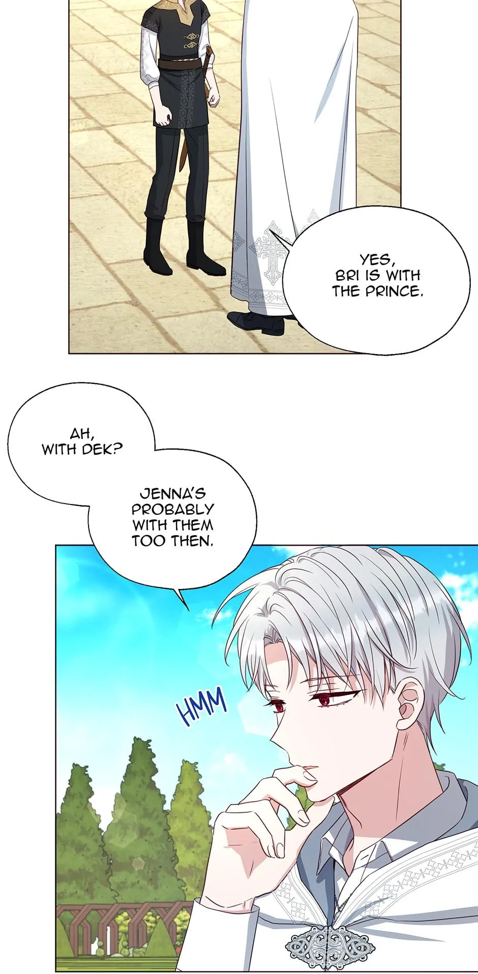 Seduce The Villain’s Father - Chapter 154 Page 22