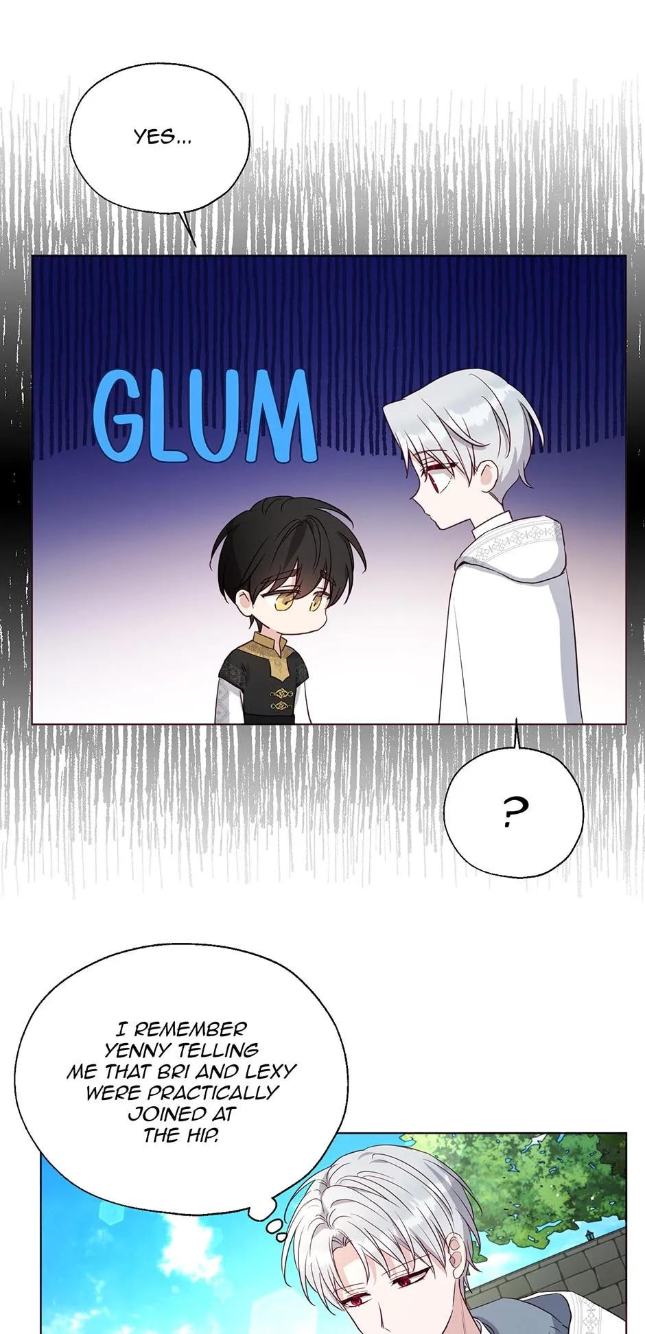 Seduce The Villain’s Father - Chapter 154 Page 23