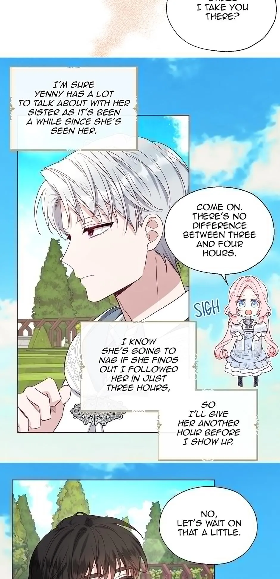 Seduce The Villain’s Father - Chapter 154 Page 25