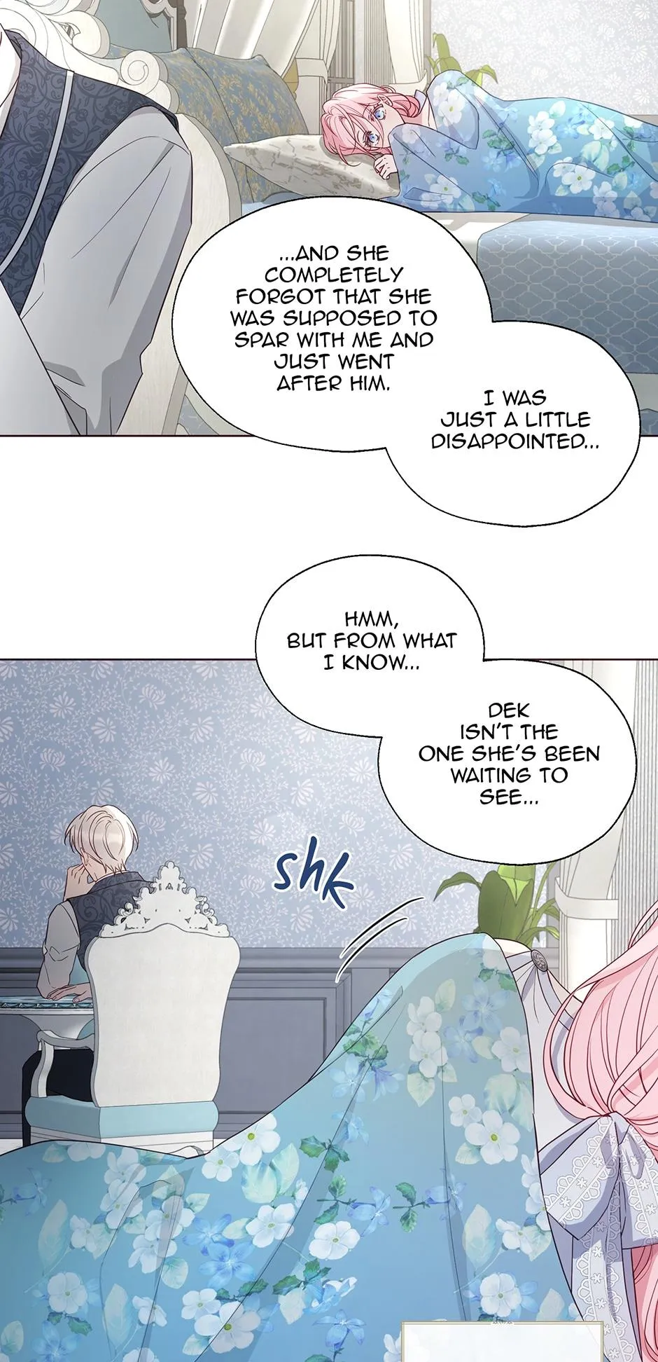 Seduce The Villain’s Father - Chapter 154 Page 31