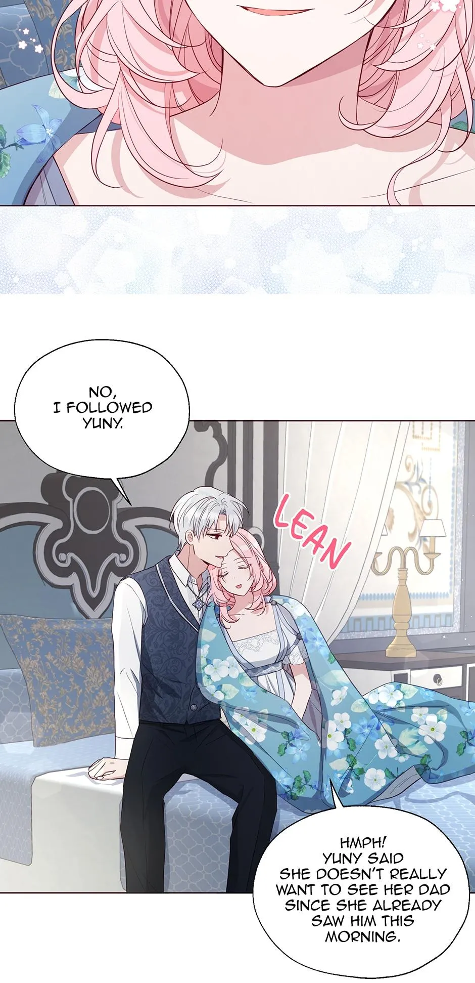 Seduce The Villain’s Father - Chapter 154 Page 36