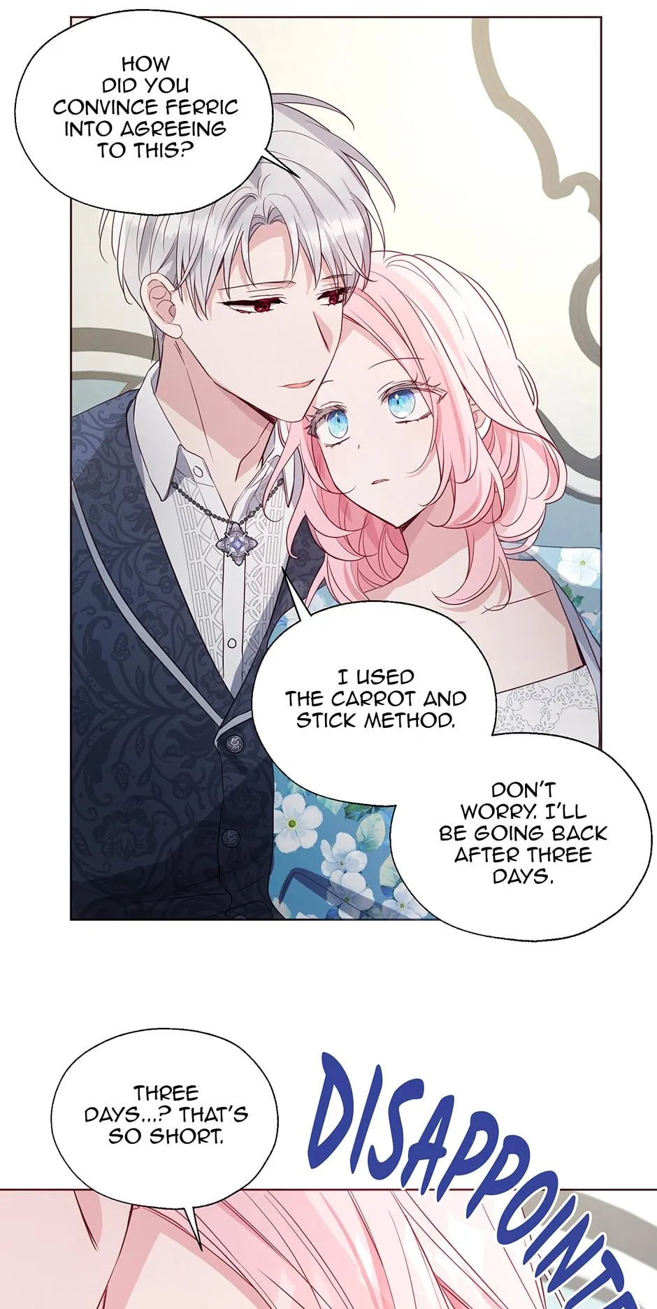 Seduce The Villain’s Father - Chapter 154 Page 37