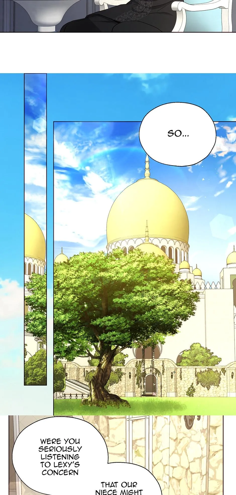 Seduce The Villain’s Father - Chapter 155 Page 6
