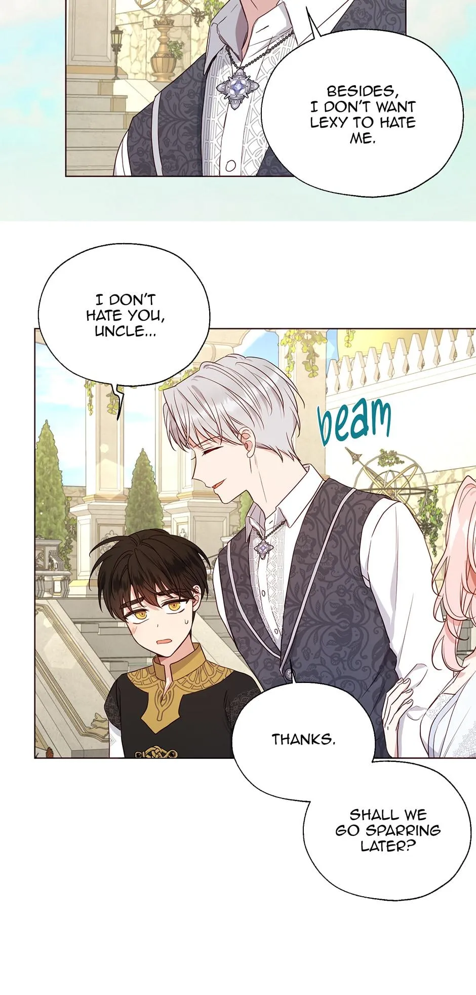 Seduce The Villain’s Father - Chapter 155 Page 8