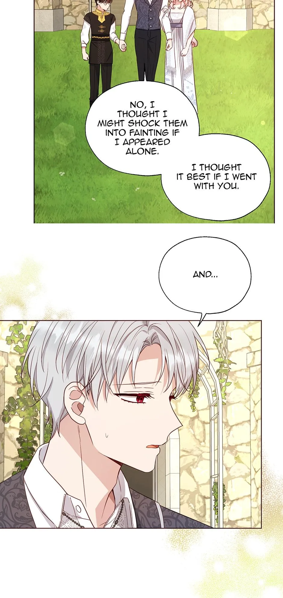 Seduce The Villain’s Father - Chapter 155 Page 10