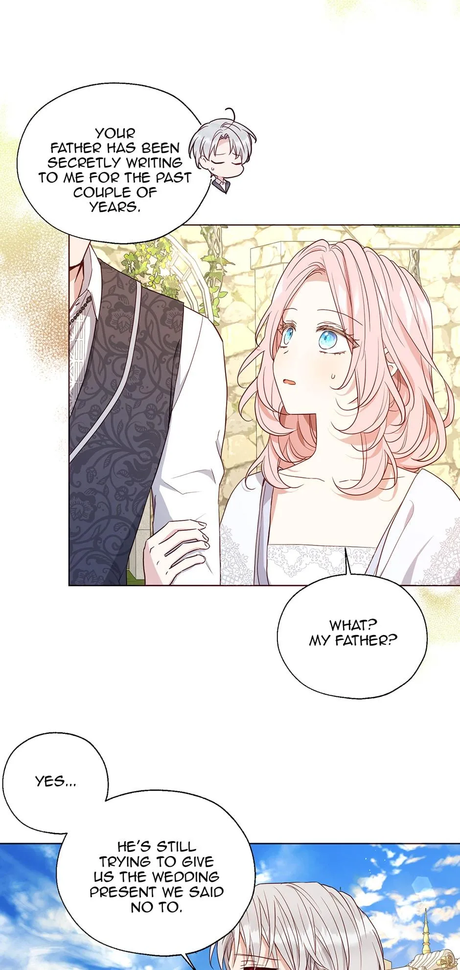 Seduce The Villain’s Father - Chapter 155 Page 11