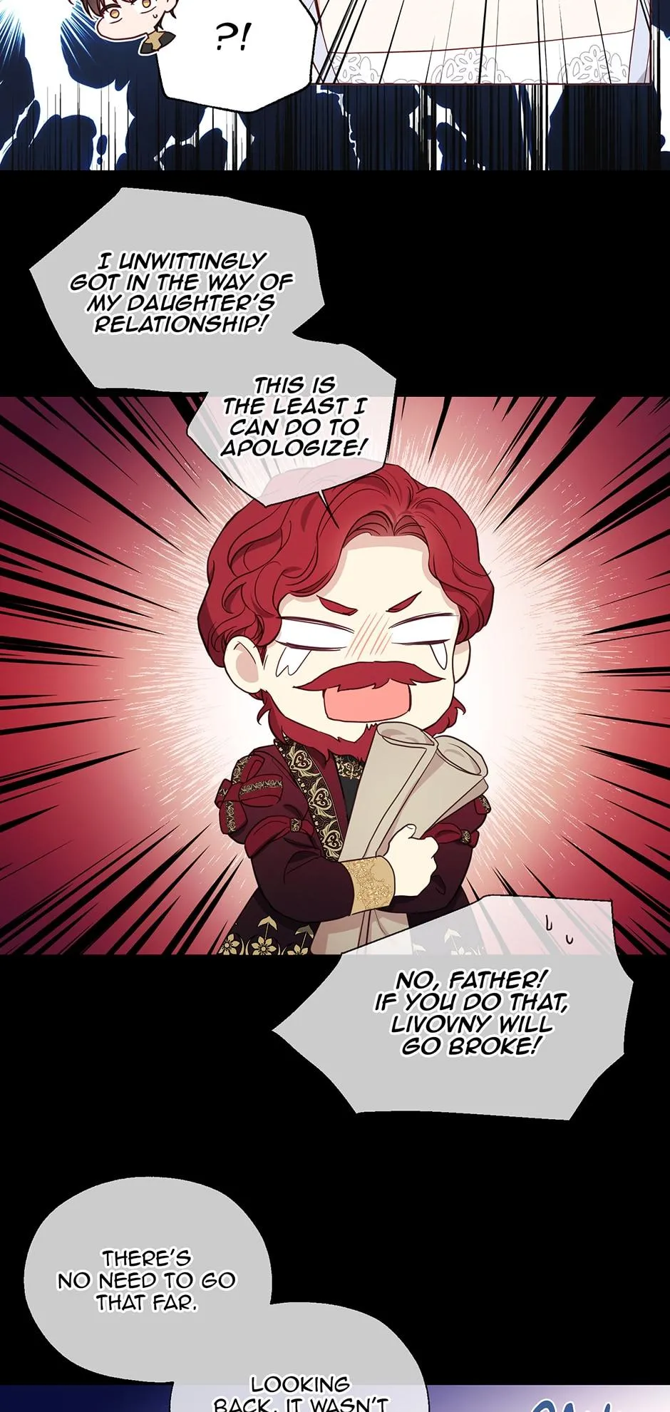 Seduce The Villain’s Father - Chapter 155 Page 13
