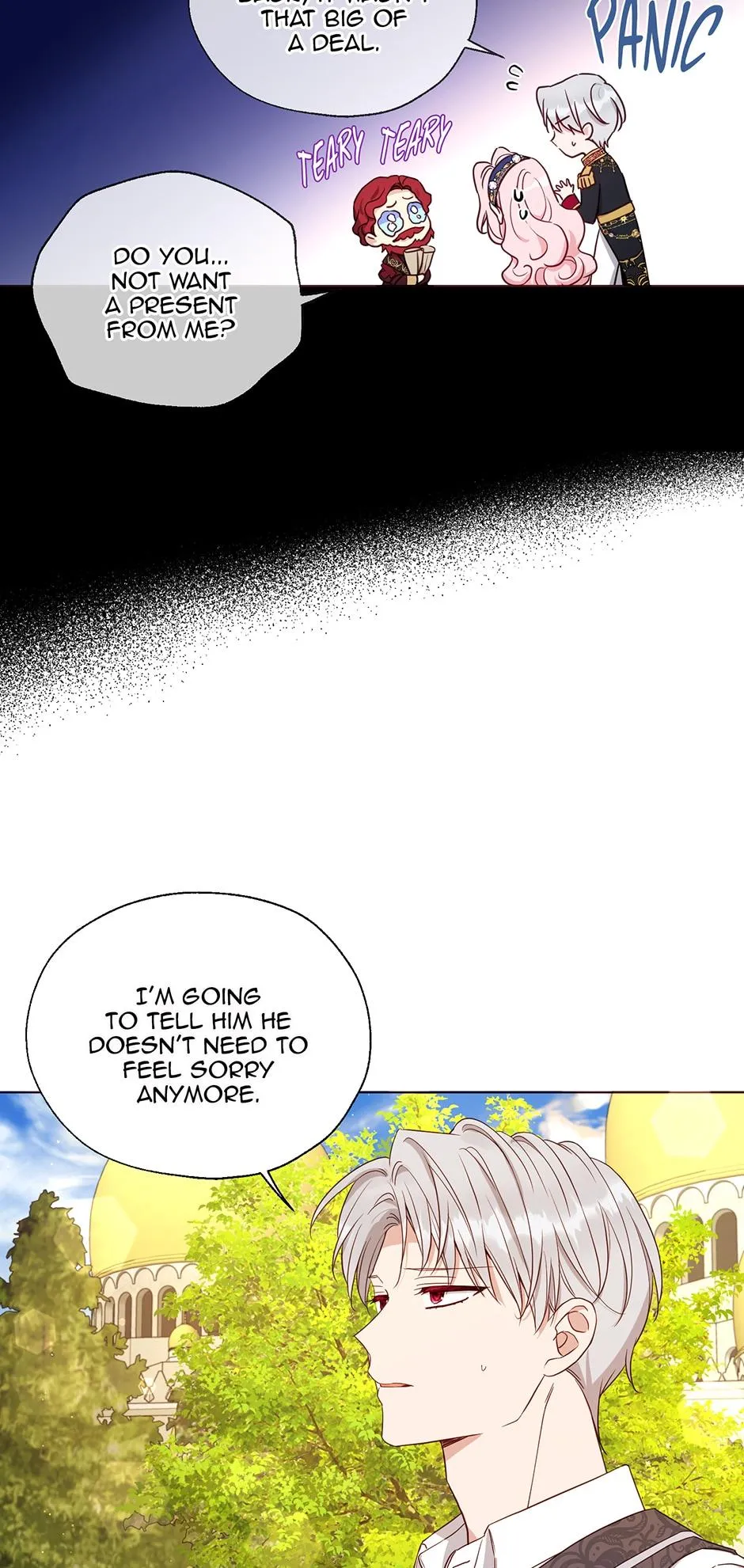 Seduce The Villain’s Father - Chapter 155 Page 14
