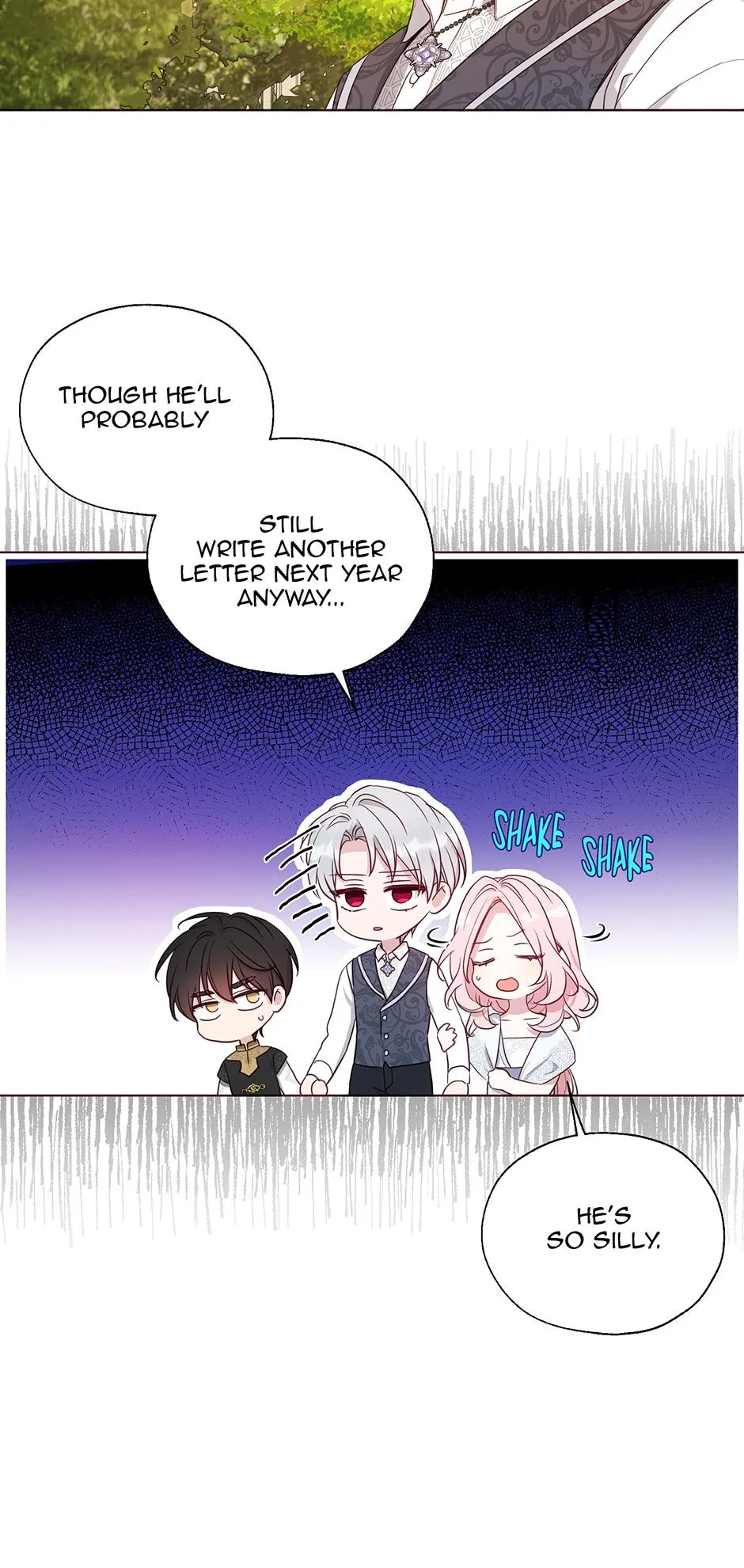 Seduce The Villain’s Father - Chapter 155 Page 15
