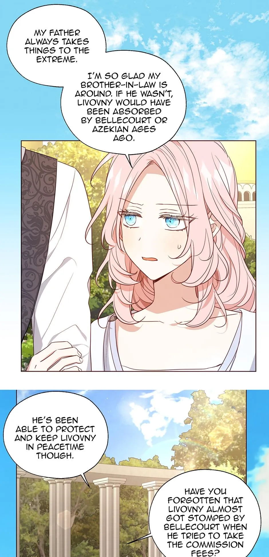 Seduce The Villain’s Father - Chapter 155 Page 16