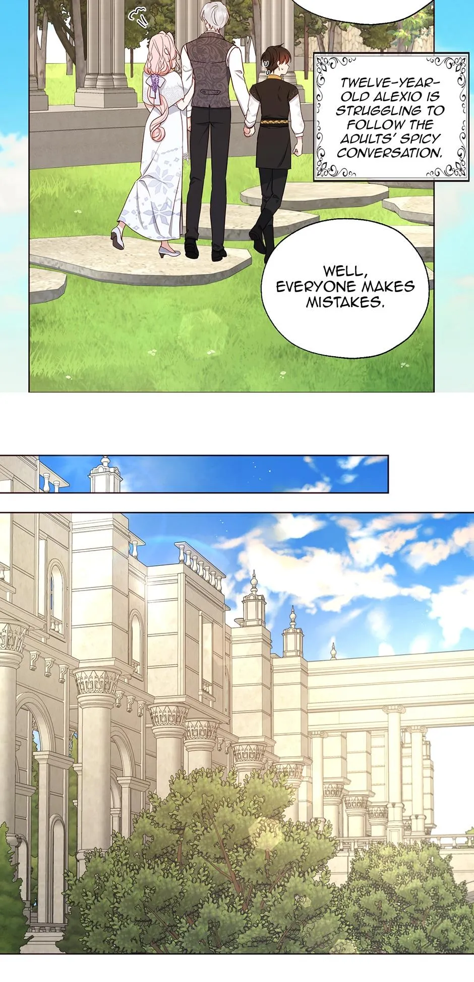 Seduce The Villain’s Father - Chapter 155 Page 17