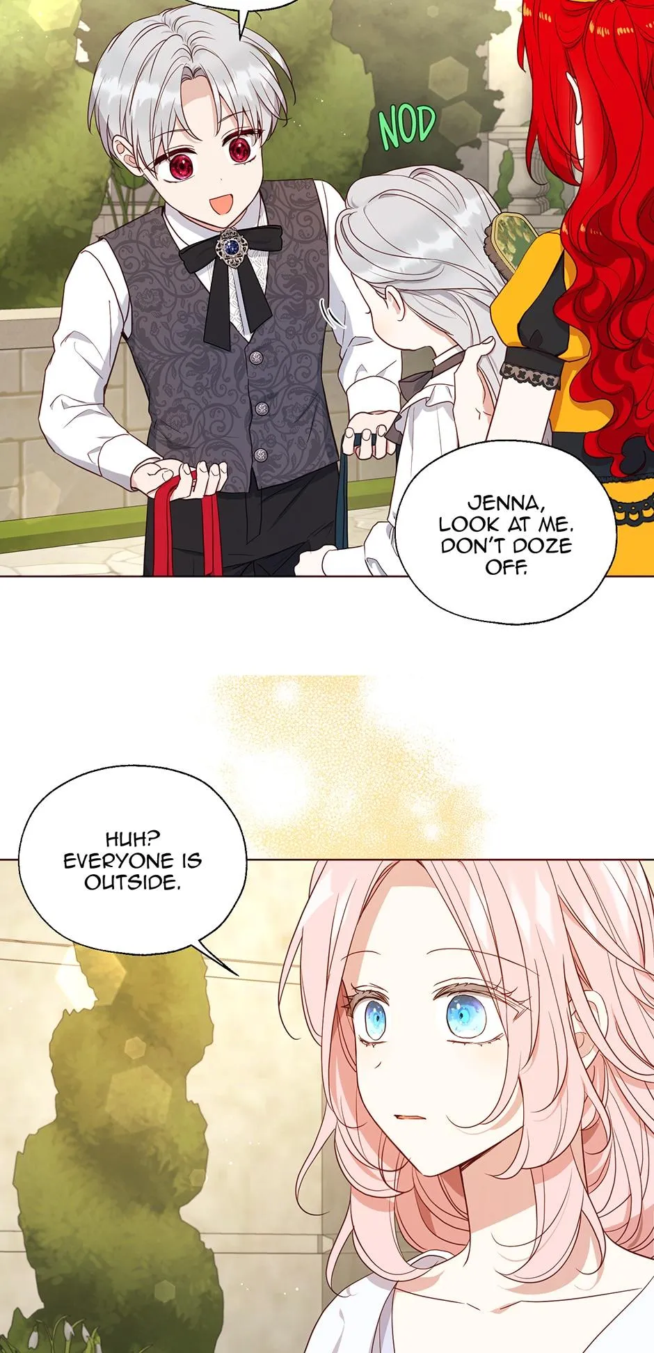Seduce The Villain’s Father - Chapter 155 Page 19